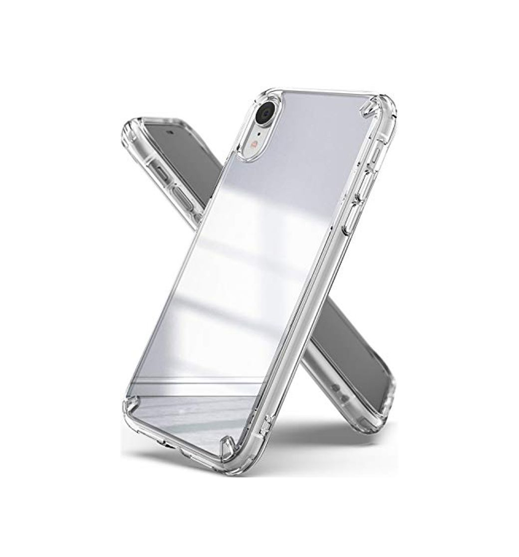 Producto Ringke Mirror Compatible con Funda iPhone XR 6.1" Reflejo Brillante Radiante Espejo