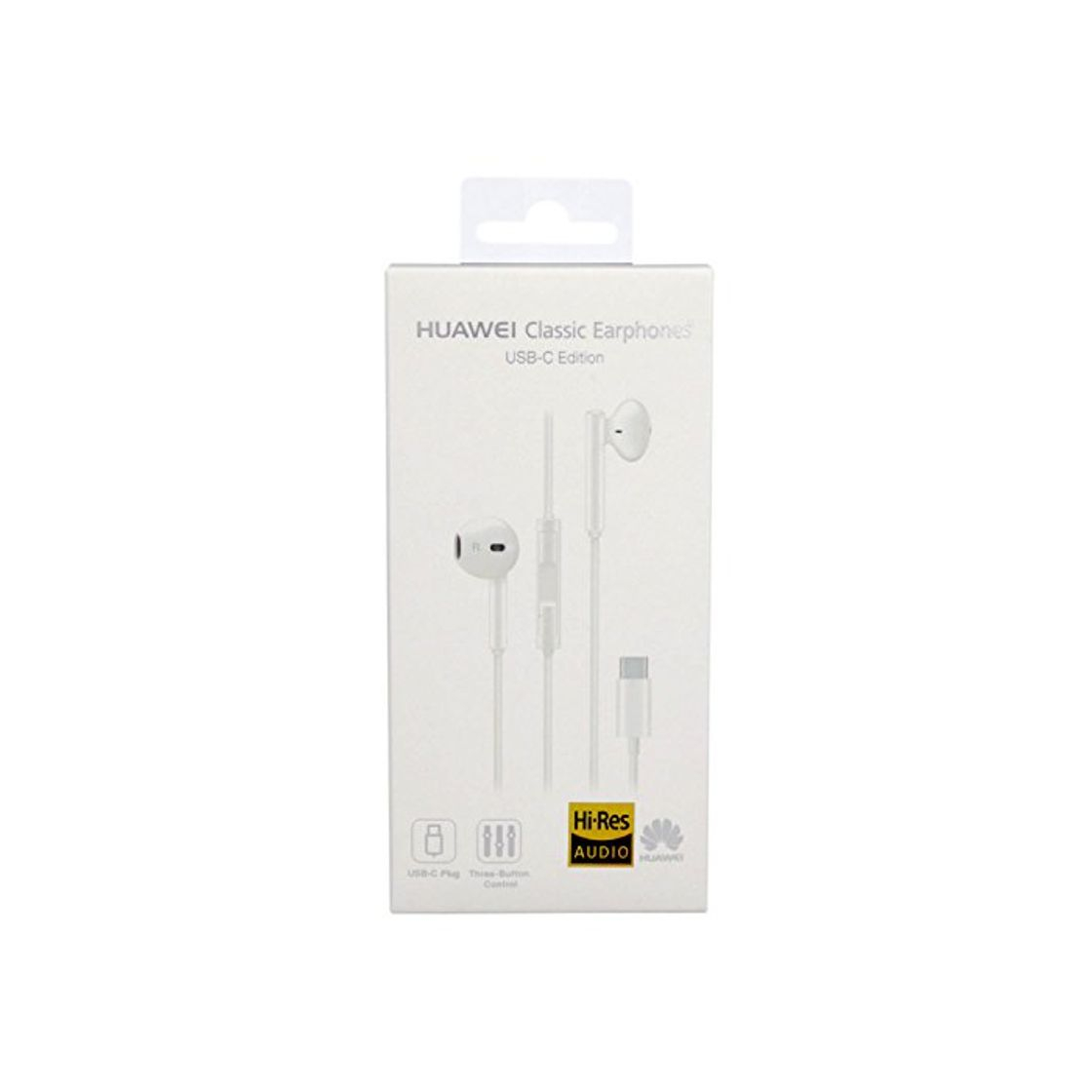 Producto Auriculares Auriculares Originales Huawei Type