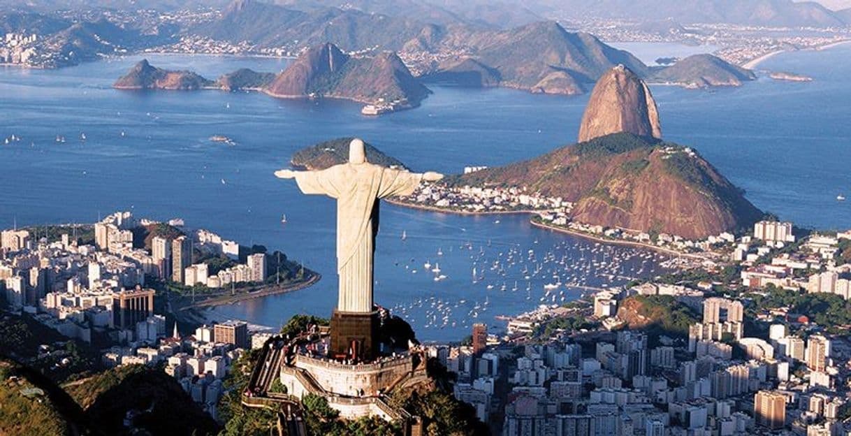 Lugar Rio de Janeiro