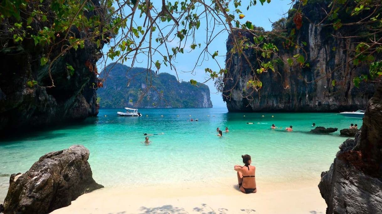 Lugar Tailandia