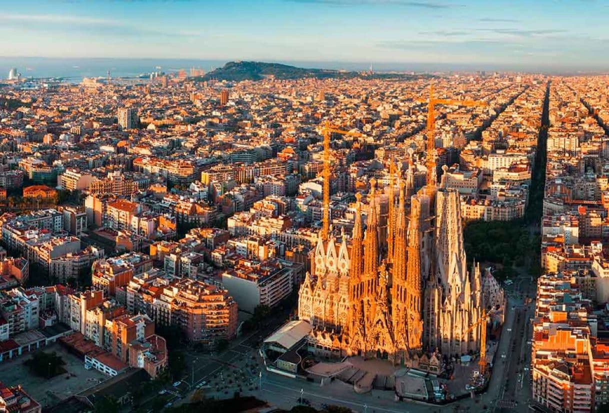 Lugar Barcelona