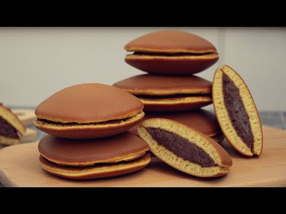 Fashion Dorayaki Recipe - Japanese Pancake Street Food - YouTube