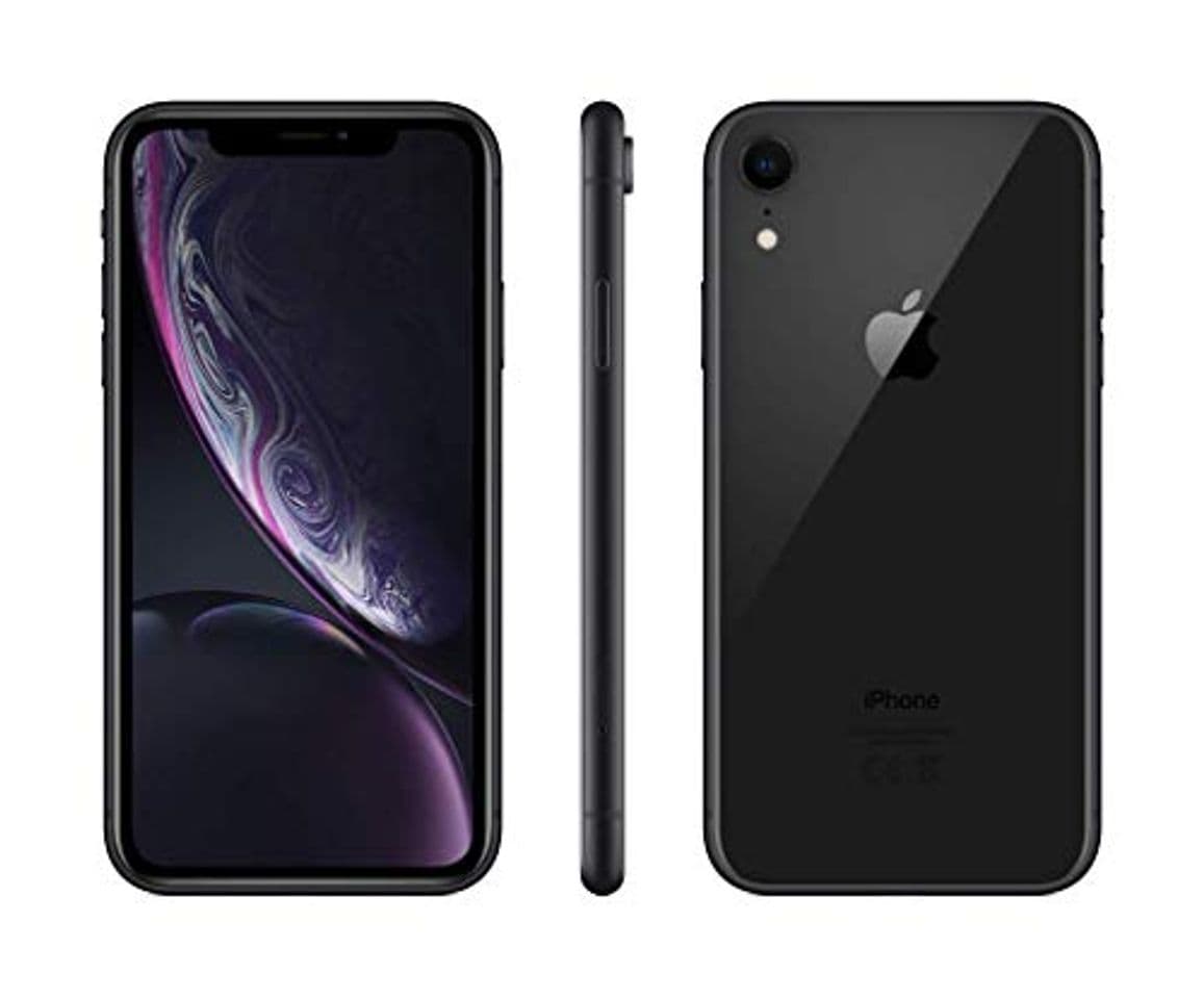 Product Apple iPhone XR 128GB - Negro - Desbloqueado