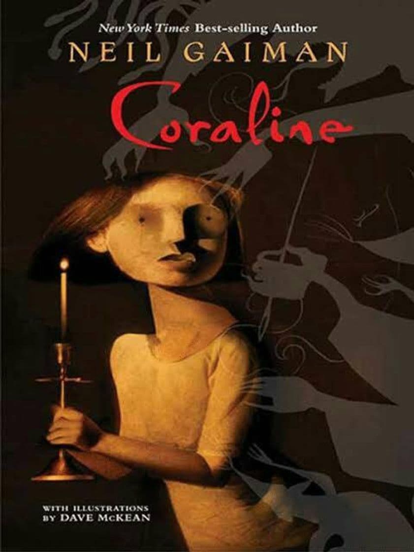 Book Coraline