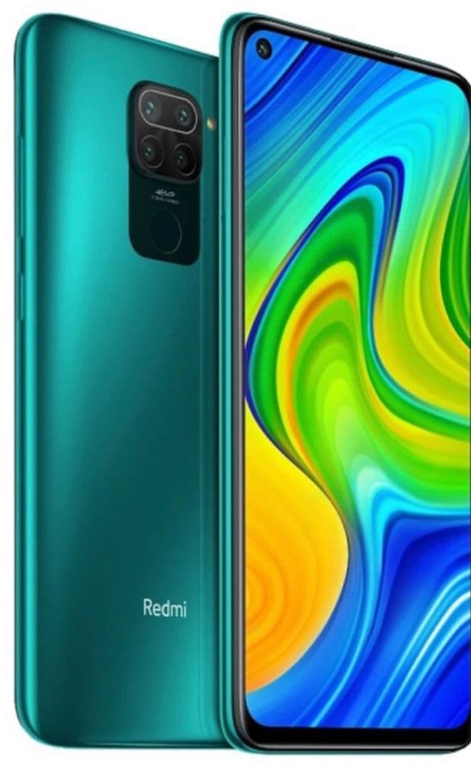 Moda Móvil Xiaomi Redmi Note 9 4GB de RAM + 128GB - Gris - Carrefour