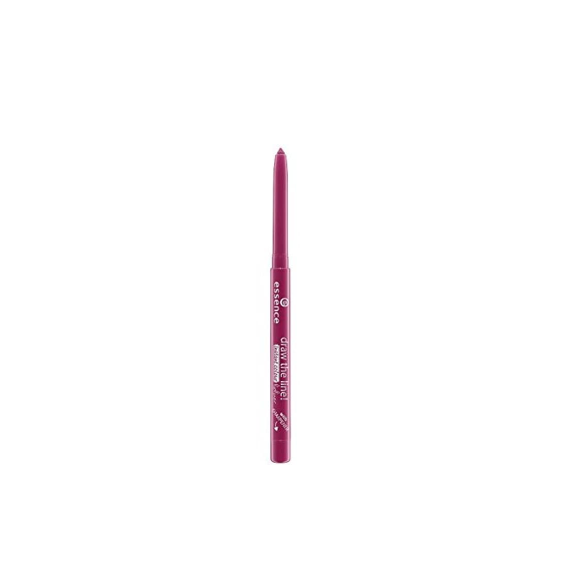 Belleza Essence perfilador de labios draw the line!11 cherry sweet.