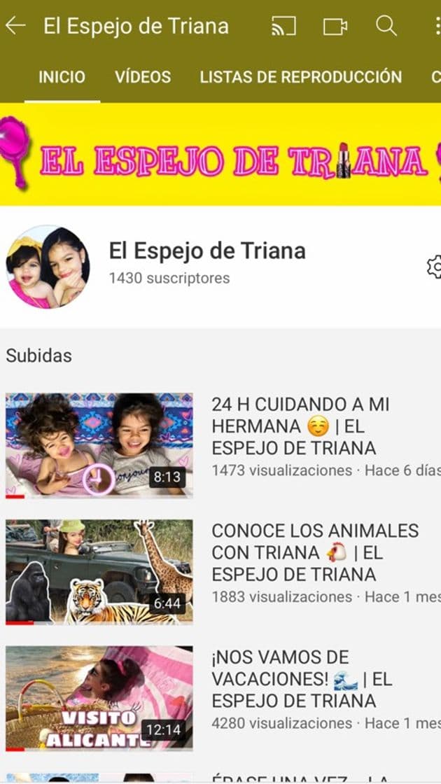 App YouTube TV