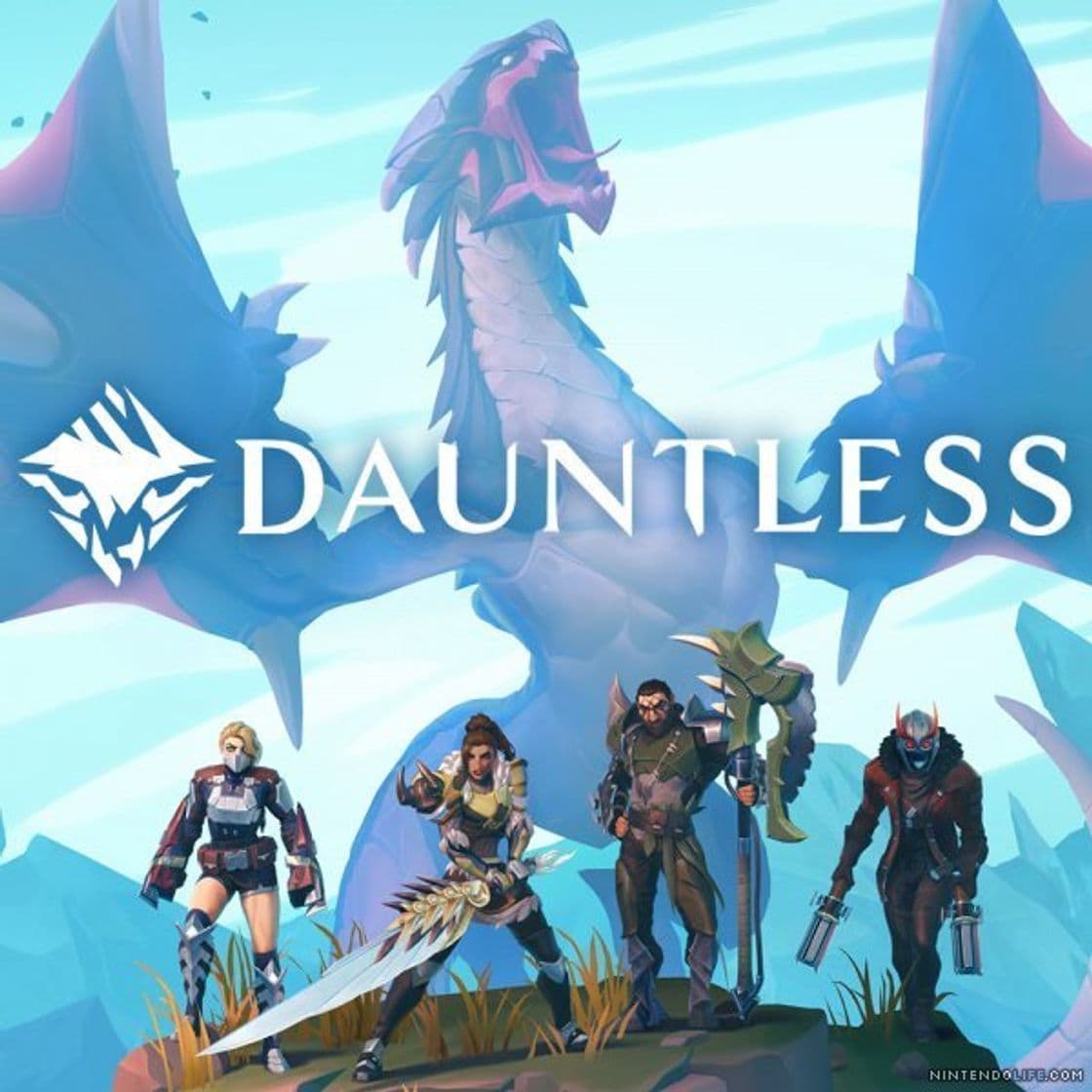 Videogames Dauntless