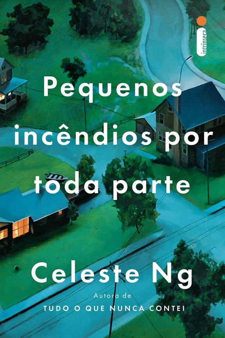 Libro Pequenos Incêndios Por Toda Parte – Celeste Ng | Le Livros