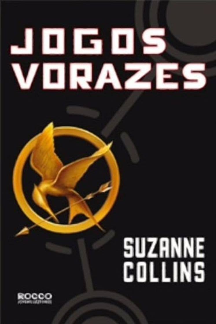 Libro Jogos Vorazes – Trilogia Jogos Vorazes Vol. 1 – Suzanne Collins ...