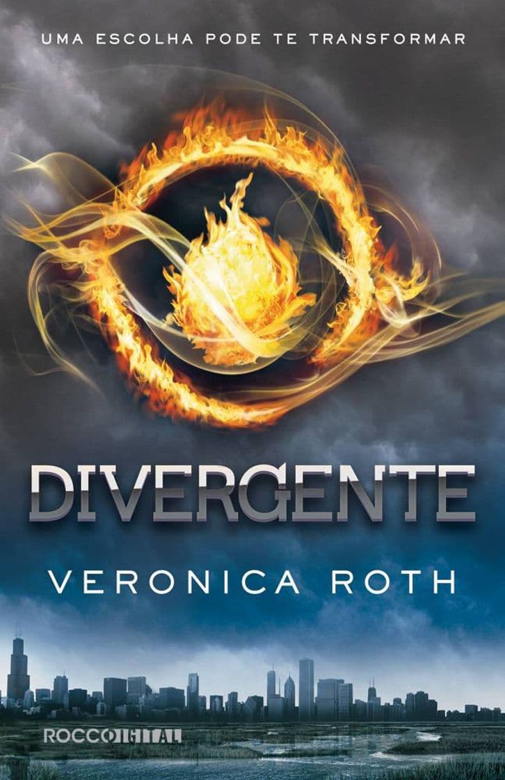 Libro Divergente vol1 