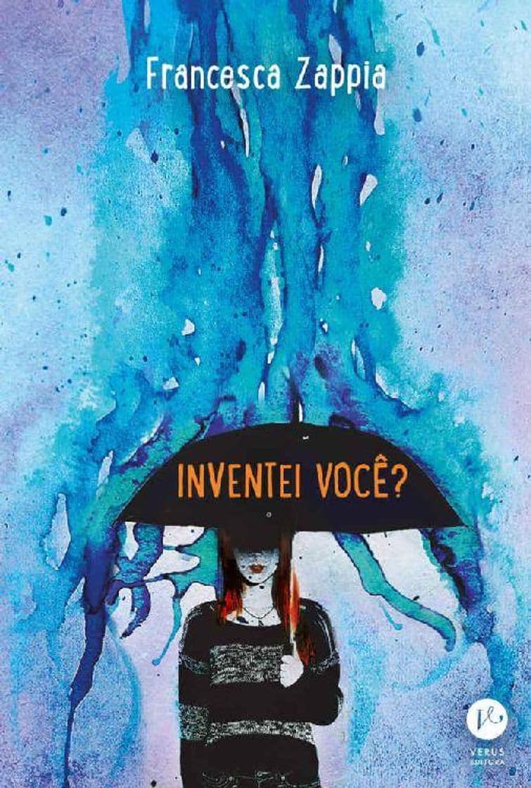 Libro Inventei Você? – Francesca Zappia | Le Livros