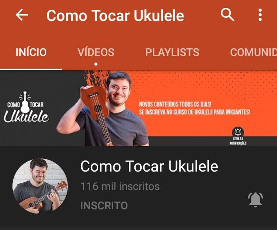 Moda COMO TOCAR UKULELE - YouTube