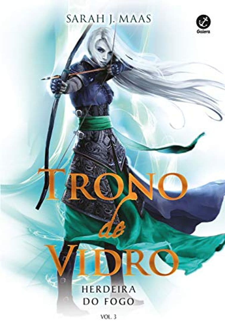 Libro Trono de Vidro