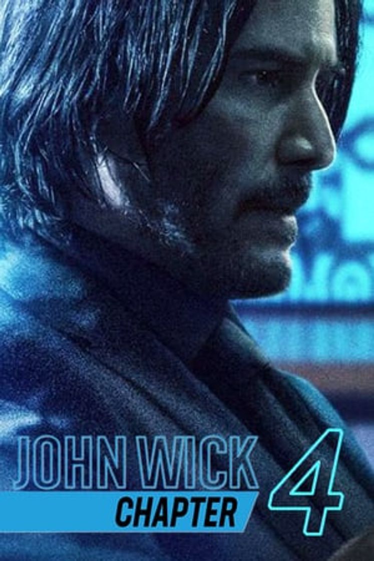 Movie John Wick: Chapter 4