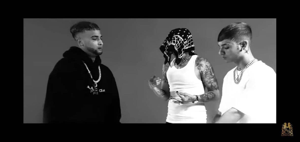 Fashion Ovi x Natanael Cano x Aleman x Big Soto - YouTube