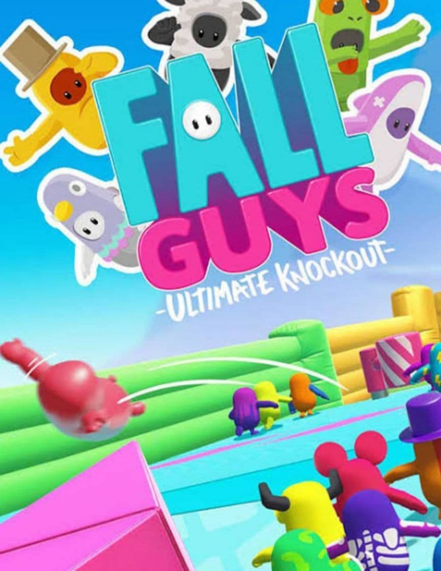 Fashion Fall Guys: Ultimate Knockout on Steam