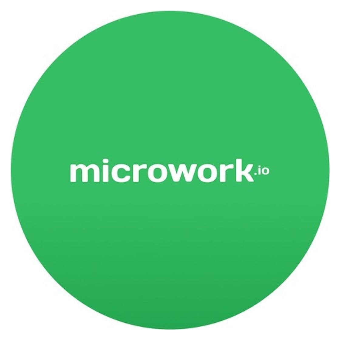 App Microwork: Earn ETH