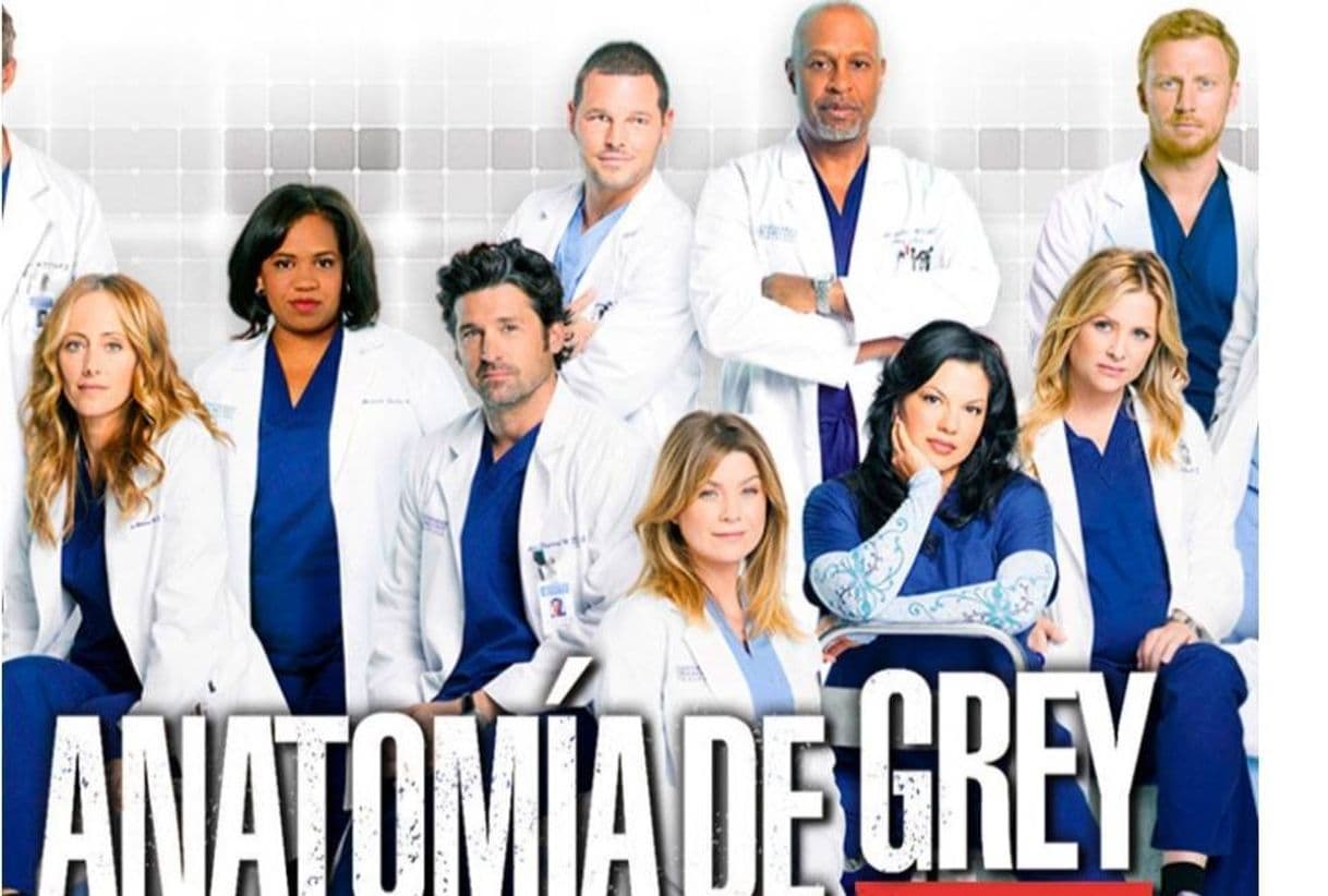 Serie Anatomia de Grey