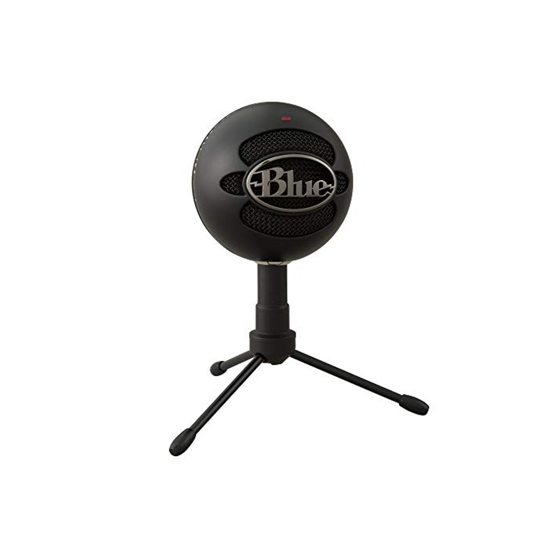 Electrónica Microphones Snowball Ice de Blue - Micrófono para ordenador con soporte y