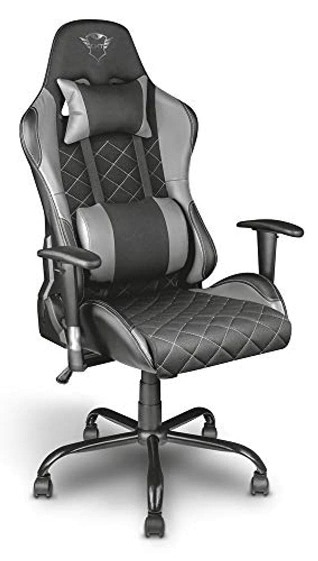 Producto Trust Gaming GXT 707G Resto - Silla para Gaming,Gris