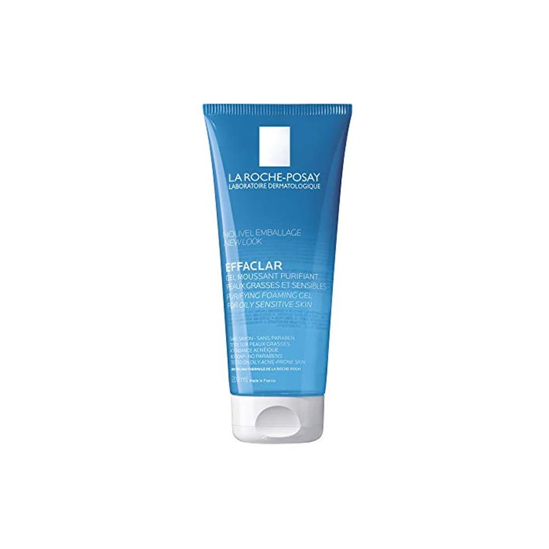 Beauty La Roche Posay Effaclar Gel Mousse Purificante