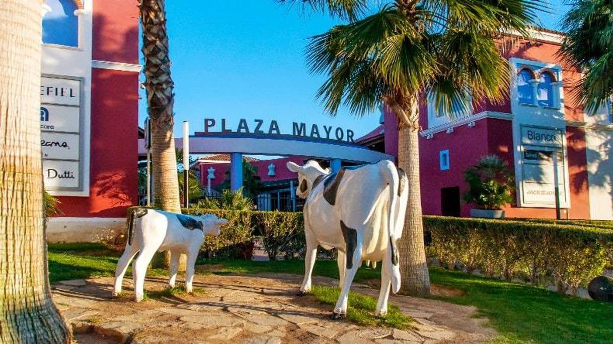 Fashion Plaza Mayor | Centro comercial Málaga - Moda, Restaurantes y Ocio