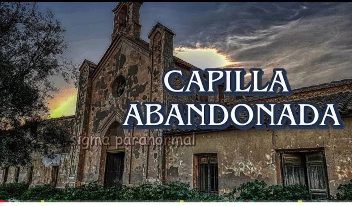 Fashion encontramos esta impresionante CAPILLA ABANDONADA - YouTube