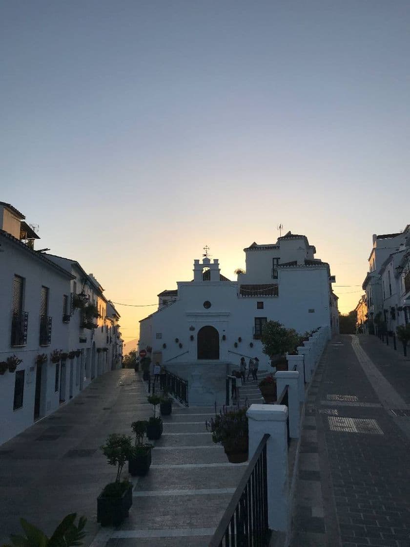 Place Mijas Pueblo