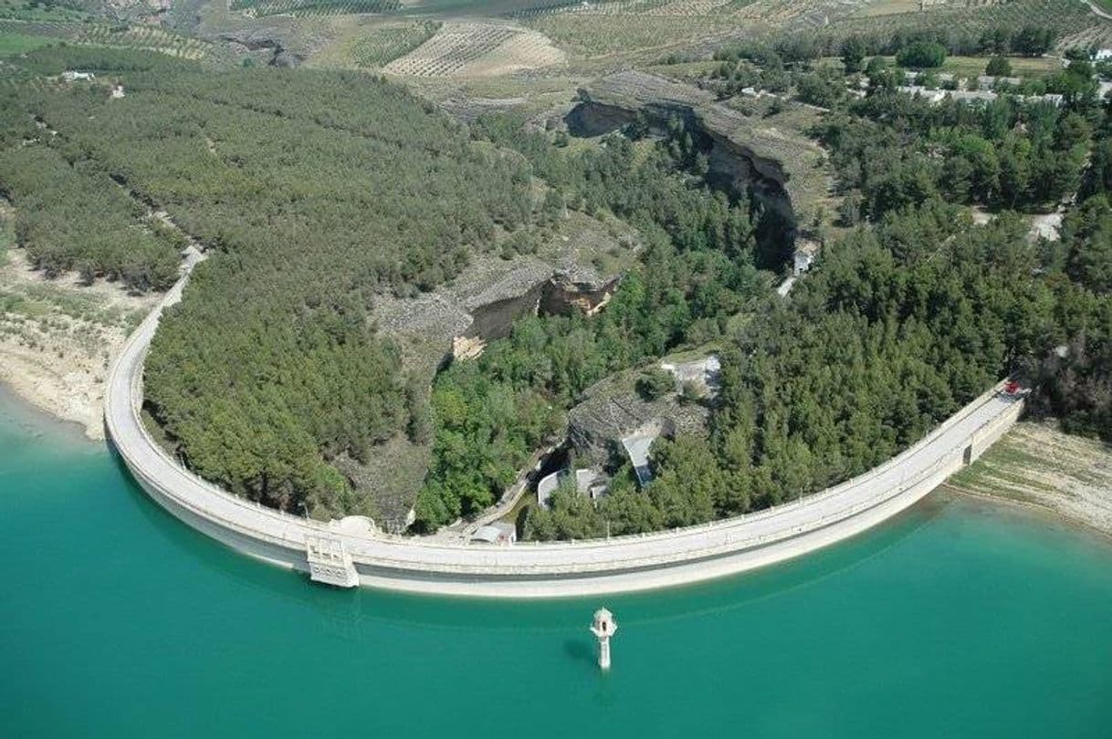 Place Embalse de los Bermejales