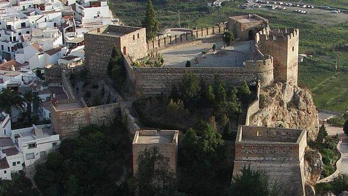 Place Castillo de Salobreña