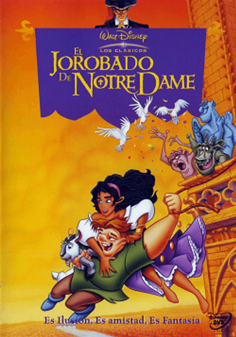 Movie The Hunchback of Notre Dame