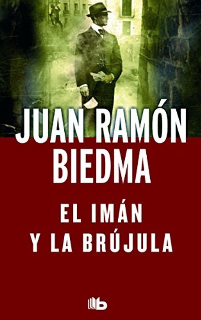 Book El imán y la brújula