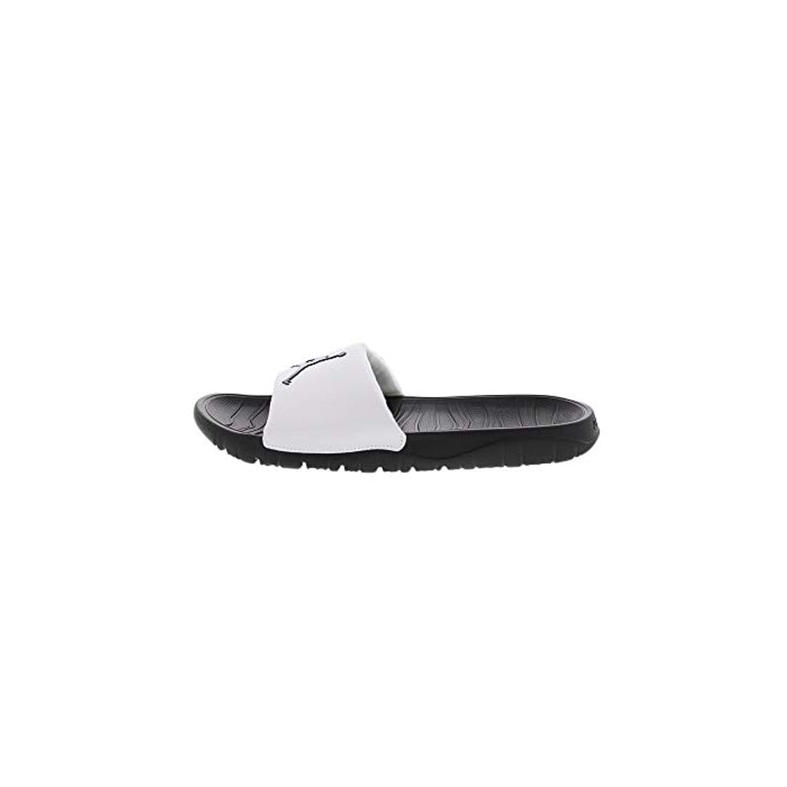 Moda Jordan Break Slide Ar6374-100, Zapatos de Playa y Piscina para Hombre, Blanco