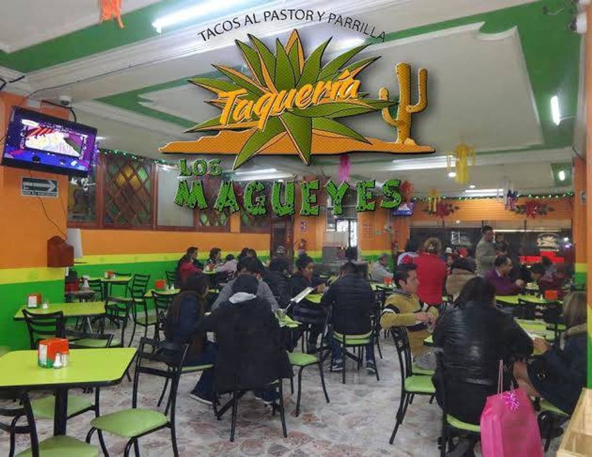 Restaurants Taqueria Los Magueyes