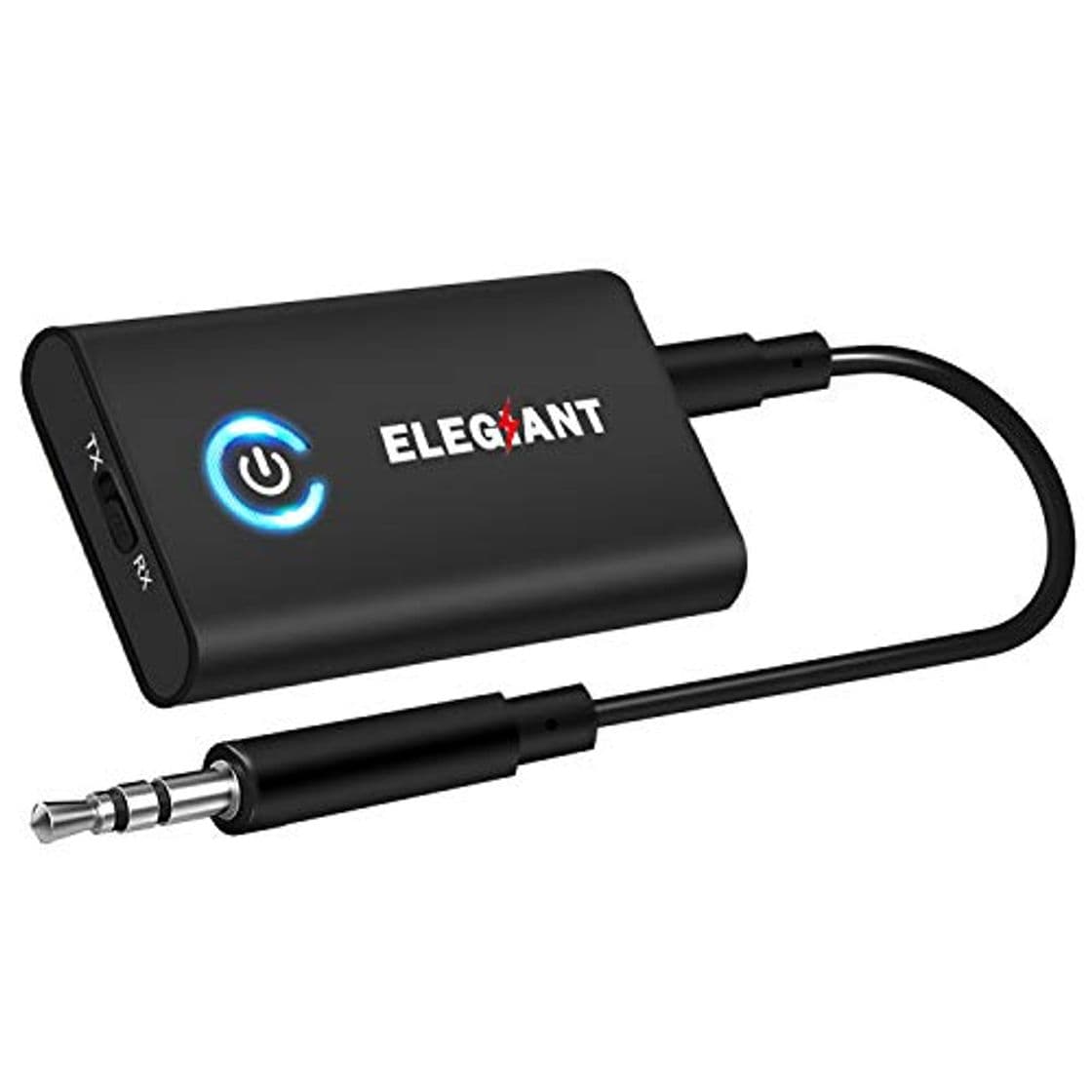 Lugar ELEGIANT Transmisor Bluetooth 5.0