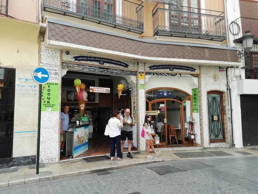 Restaurantes Horchatería El Collado