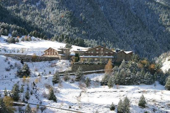 Place Hotel Os de Civís & Spa - Andorra