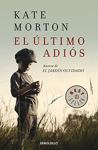 Libro El último adiós (BEST SELLER)