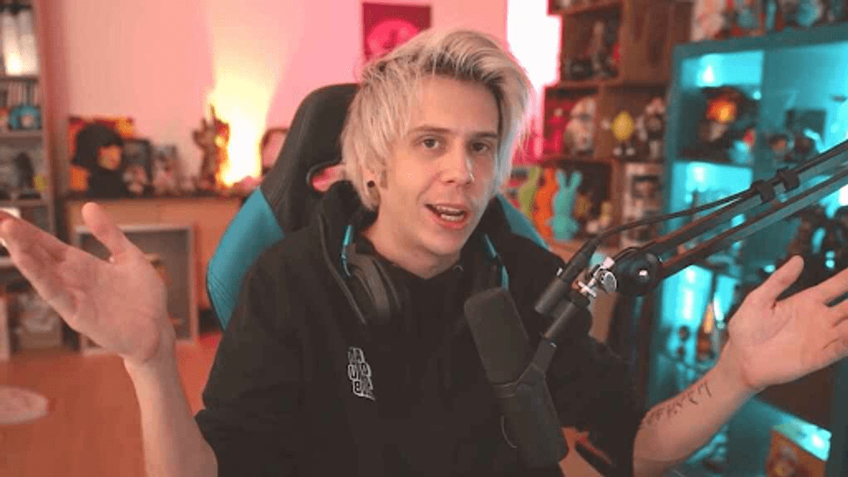 Moda Rubius  - Twitch