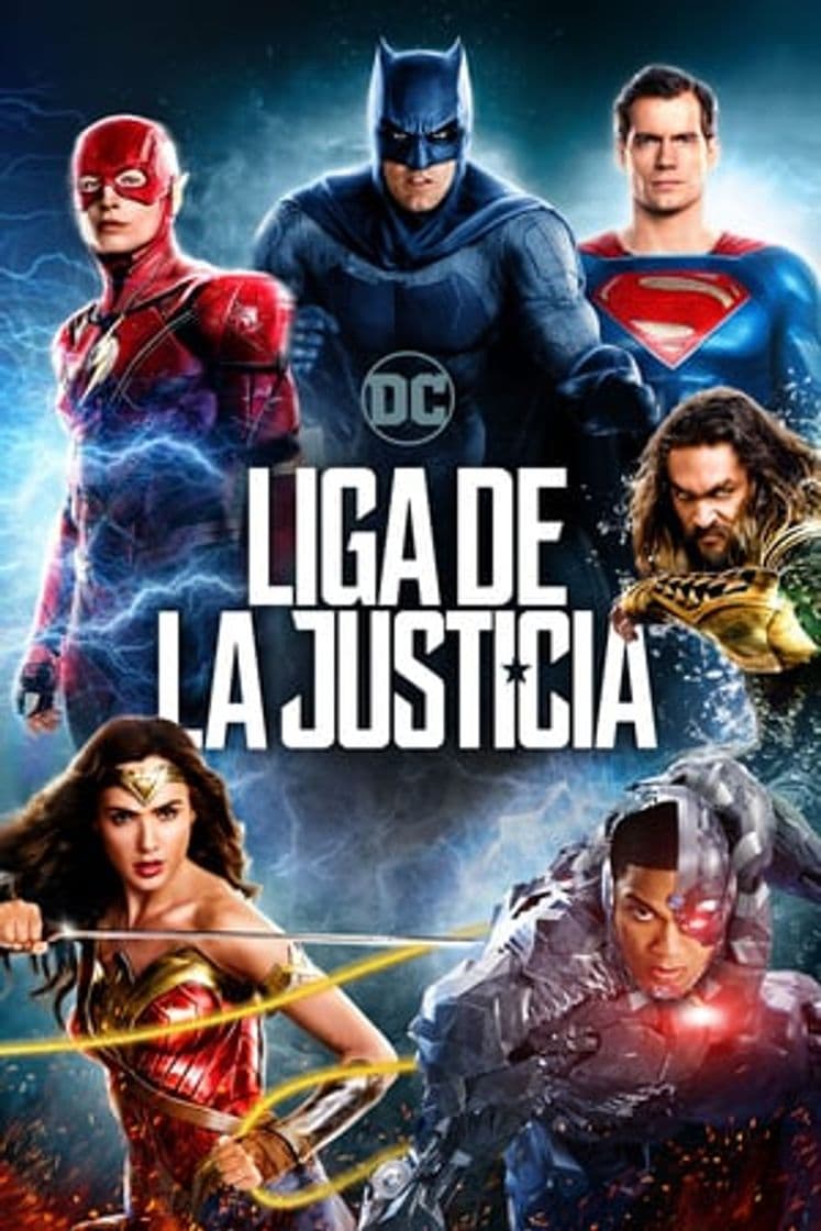 Película Justice League