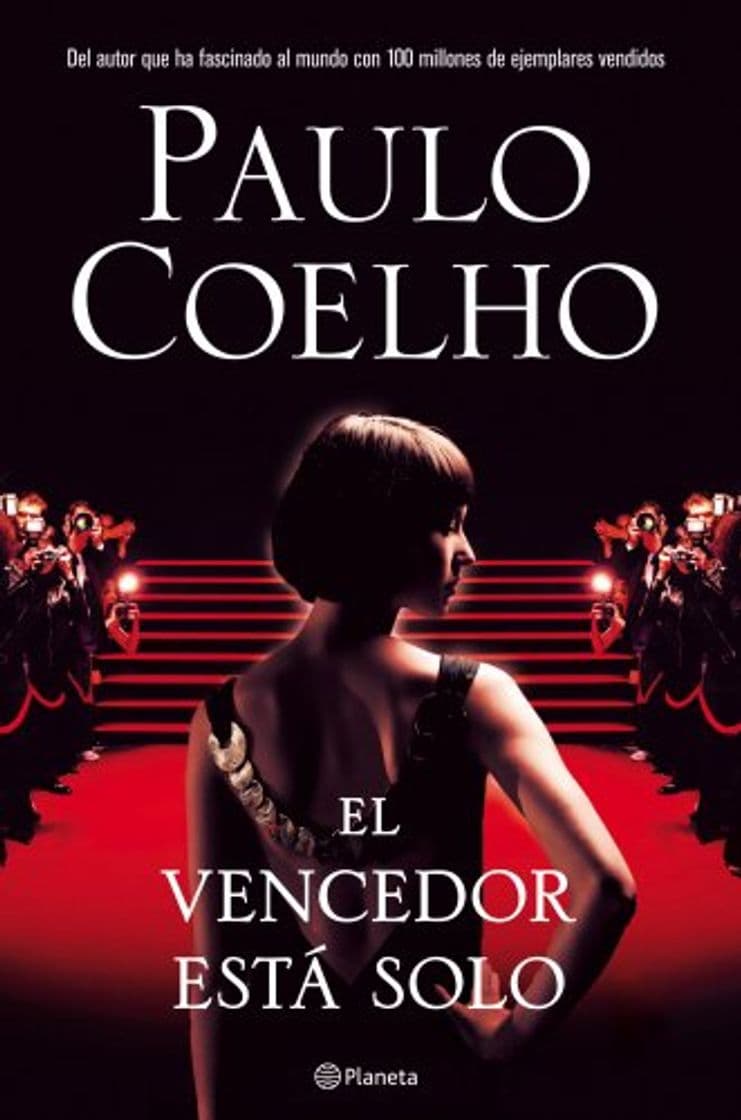 Libro El vencedor está solo