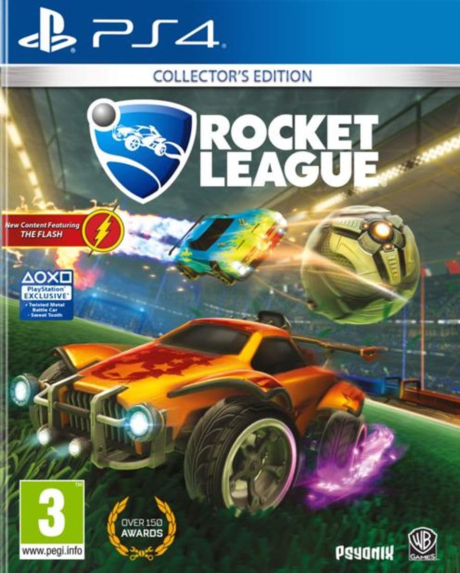 Videogames Rocket League: Collector's Edition