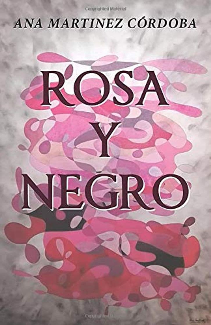 Book Rosa y negro