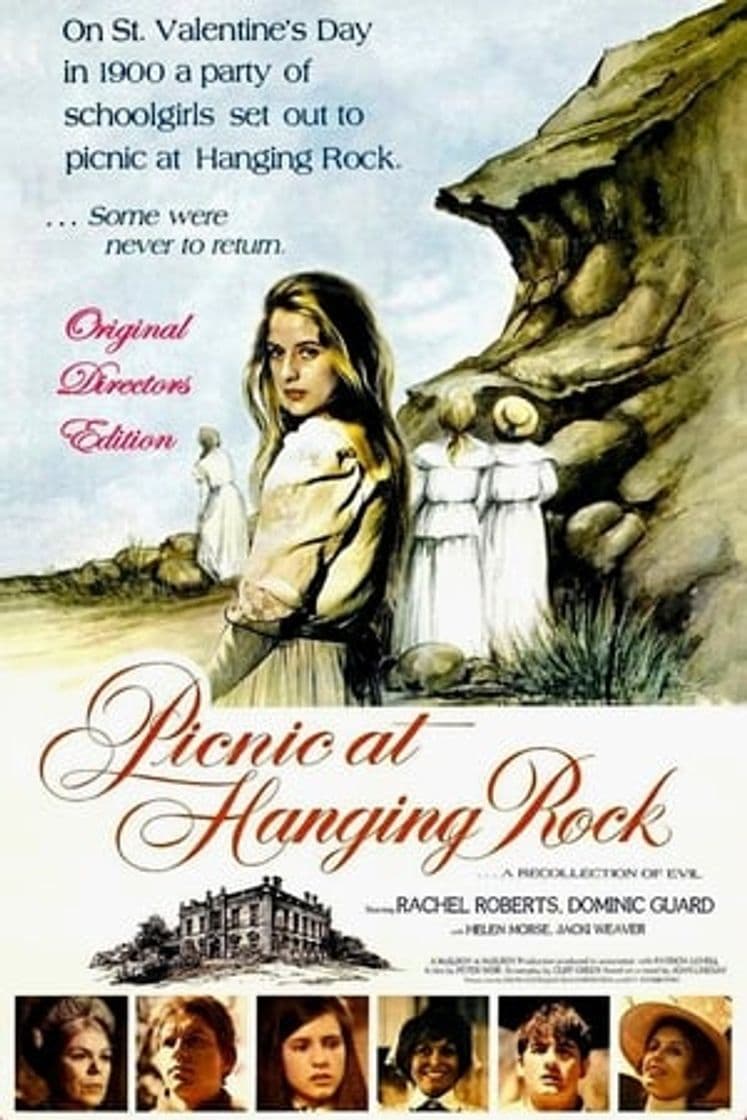 Película Picnic at Hanging Rock