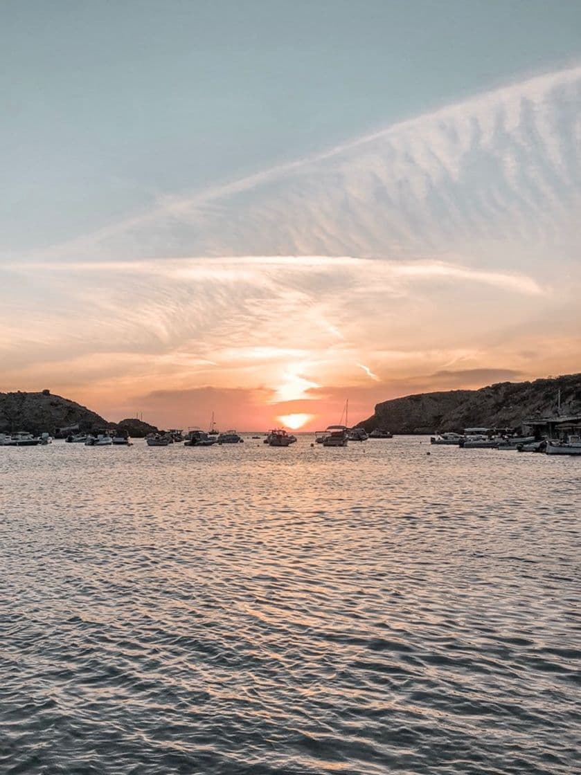 Place Playa Cala Vadella