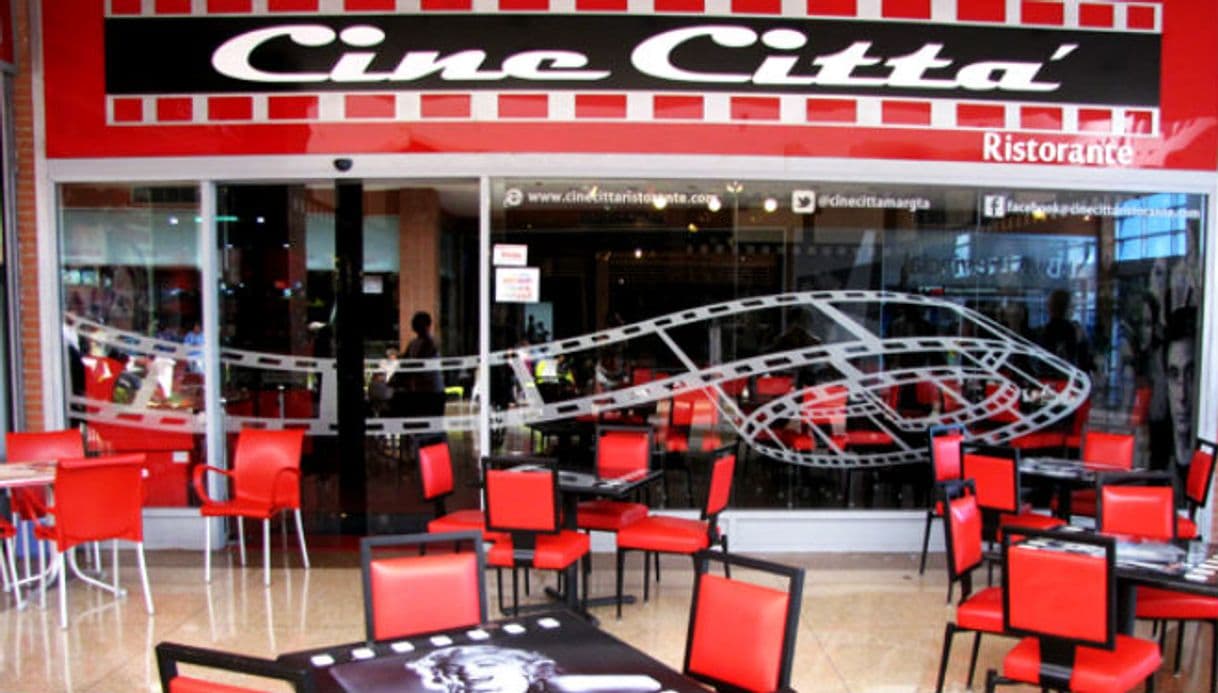 Restaurants Cine Citta Caracas