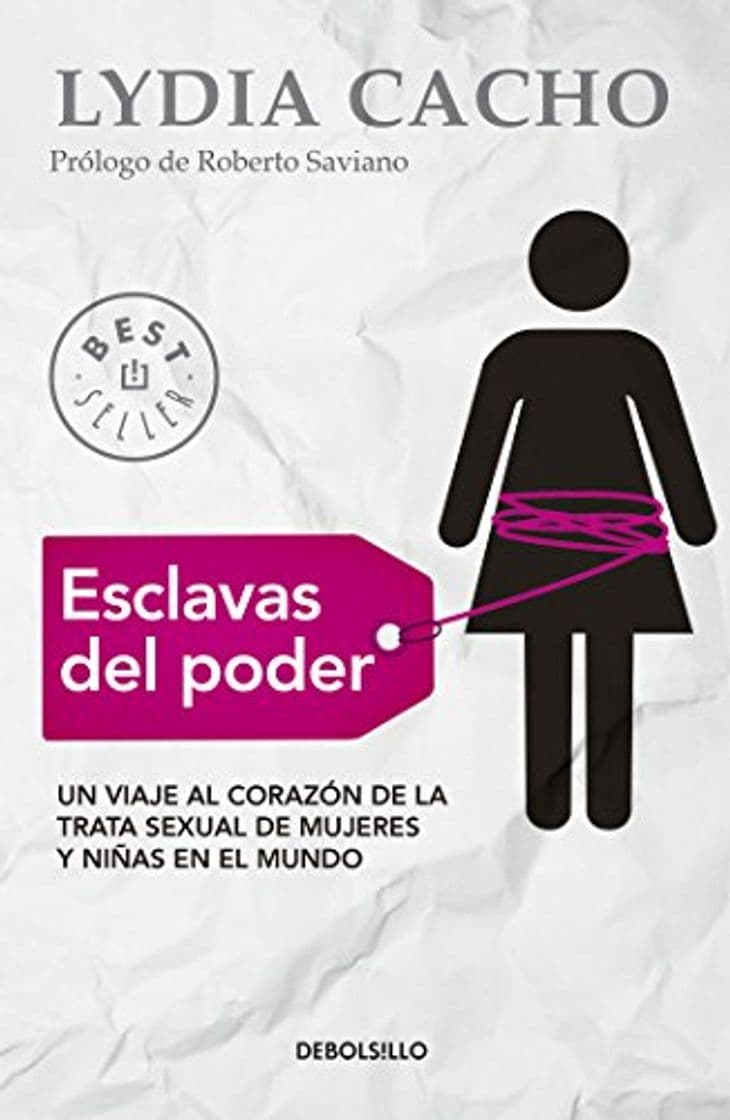 Book Esclavas del poder: Un viaje al corazón de la trata sexual de mujeres y niñas en el mundo