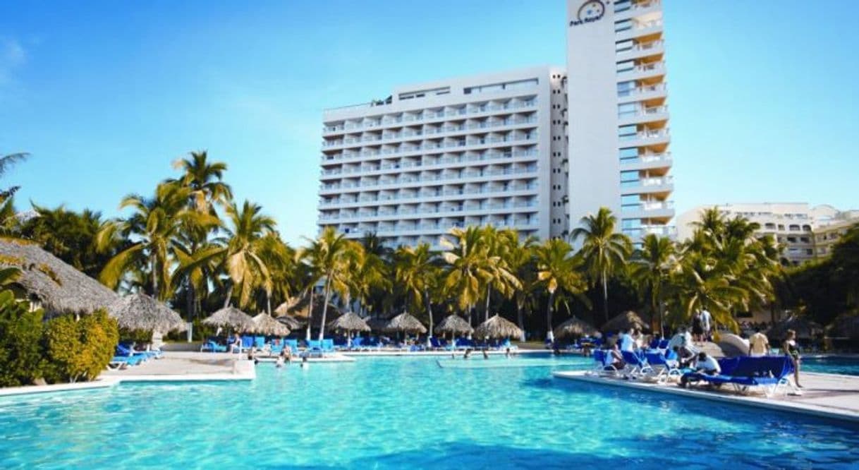 Place Park Royal Ixtapa