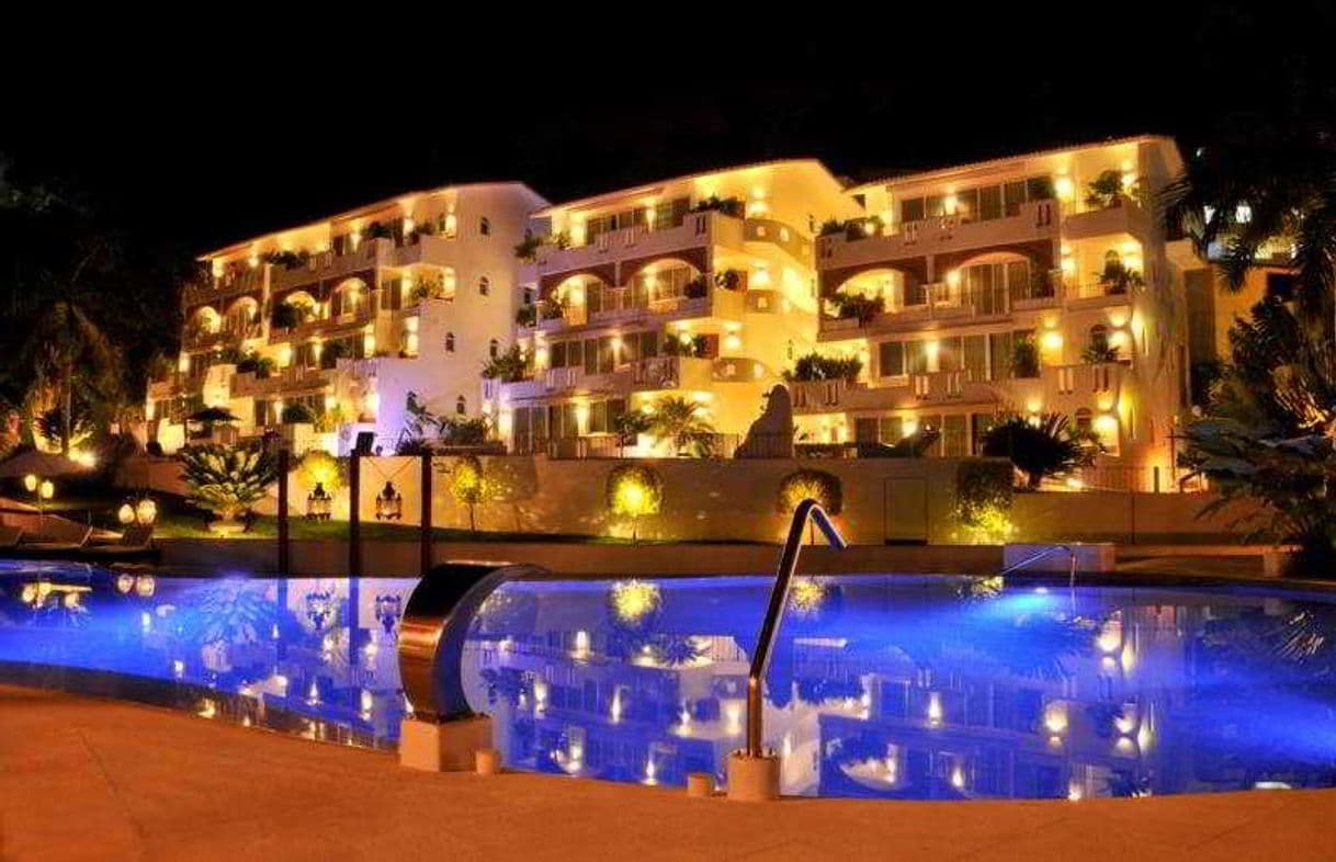 Place Pacifica Resort Ixtapa